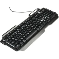 Клавиатура Dialog KGK-25U Black фото 5